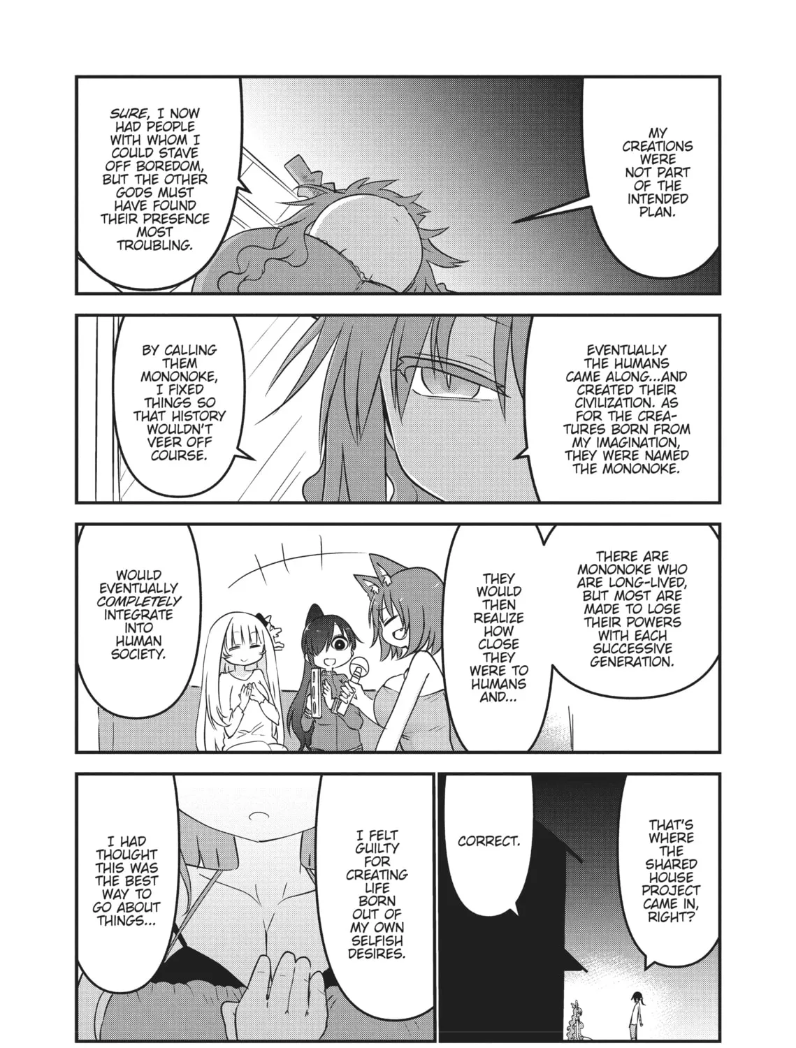Read Mononoke Sharing chapter 33 image 24 on Lezhin