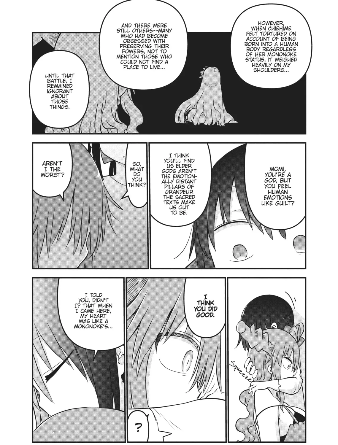 Read Mononoke Sharing chapter 33 image 26 on Lezhin