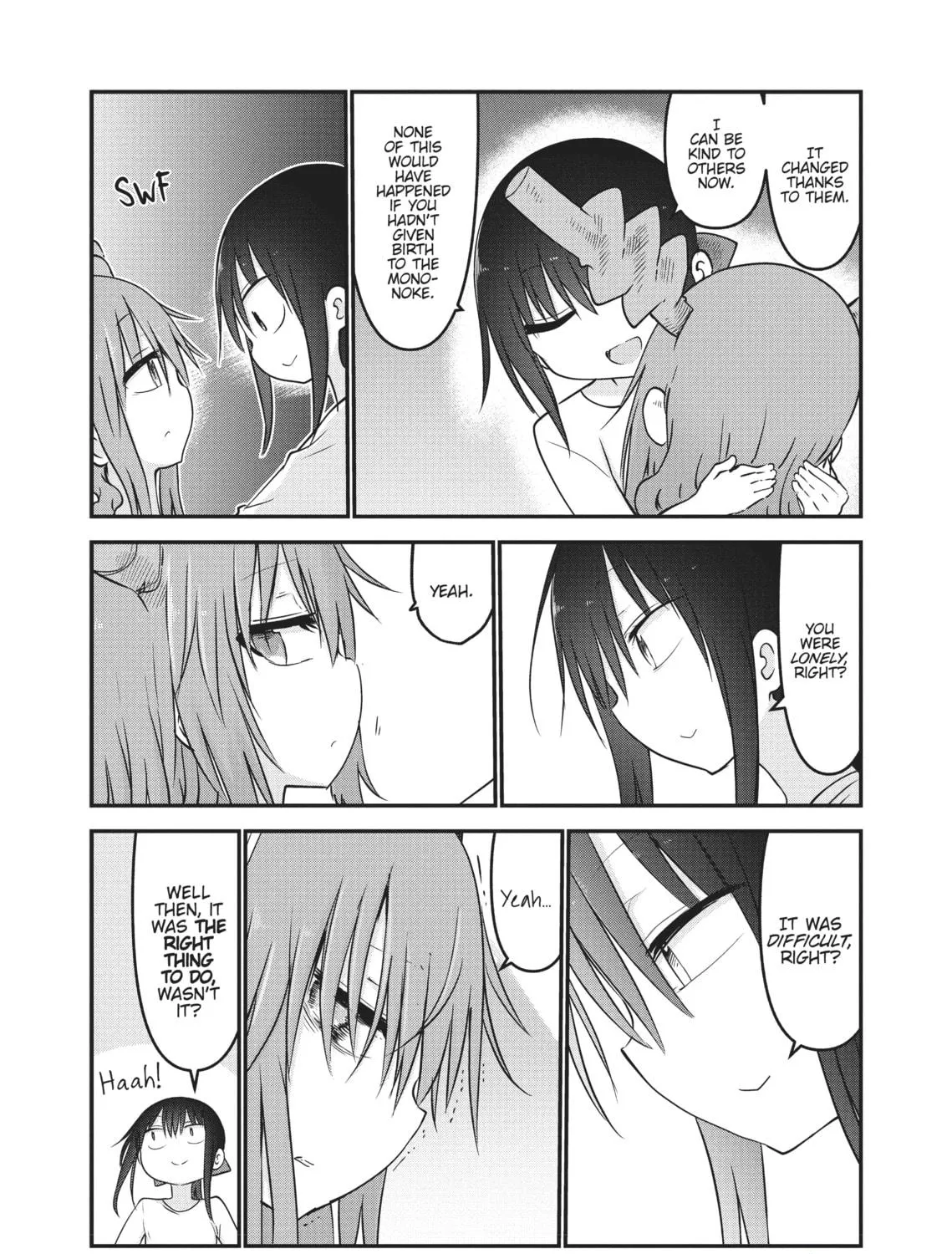 Read Mononoke Sharing chapter 33 image 28 on Lezhin