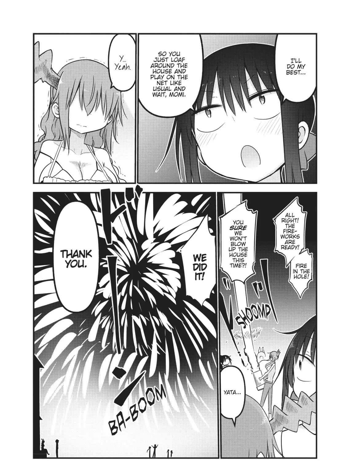 Read Mononoke Sharing chapter 33 image 30 on Lezhin