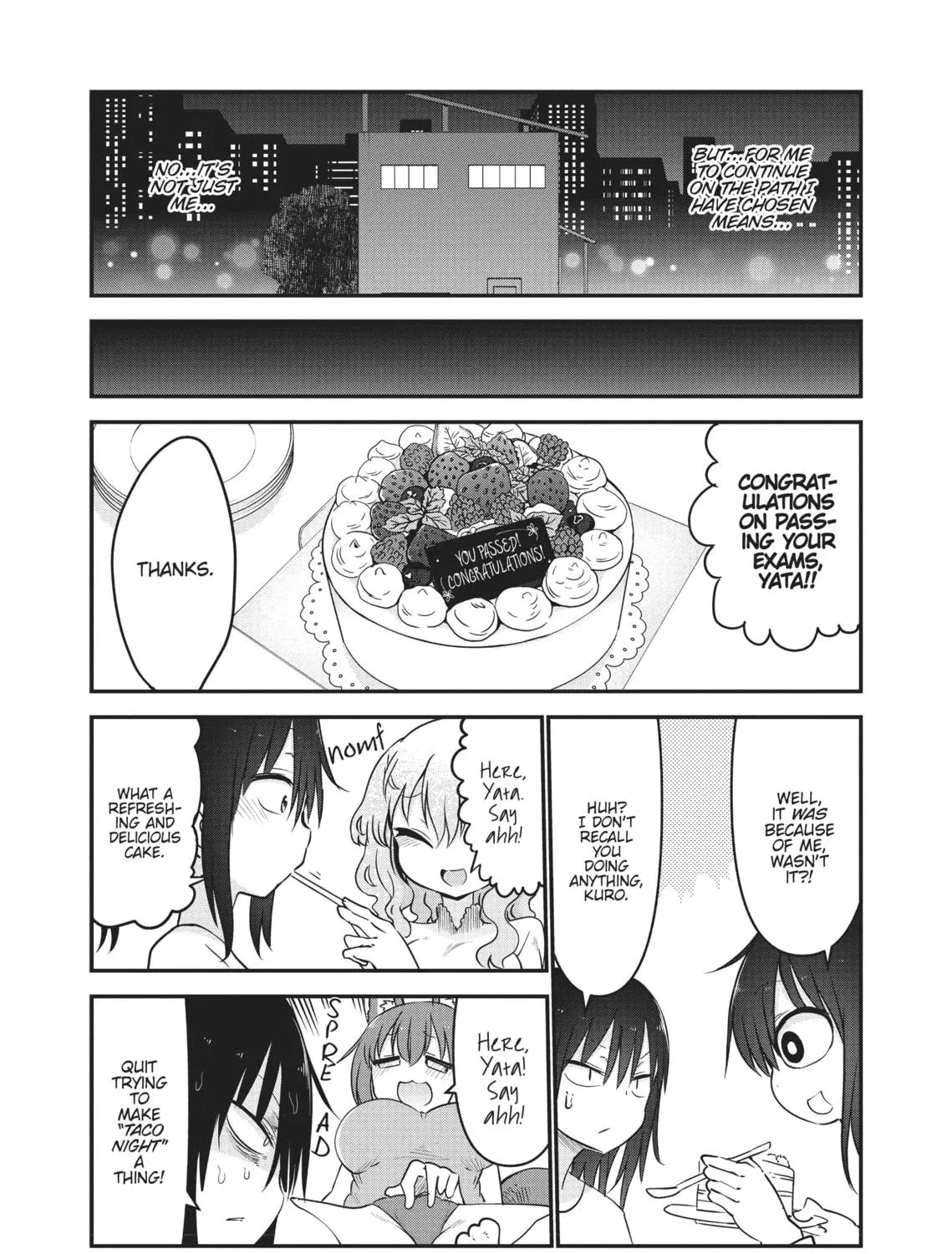Read Mononoke Sharing chapter 33 image 4 on Lezhin