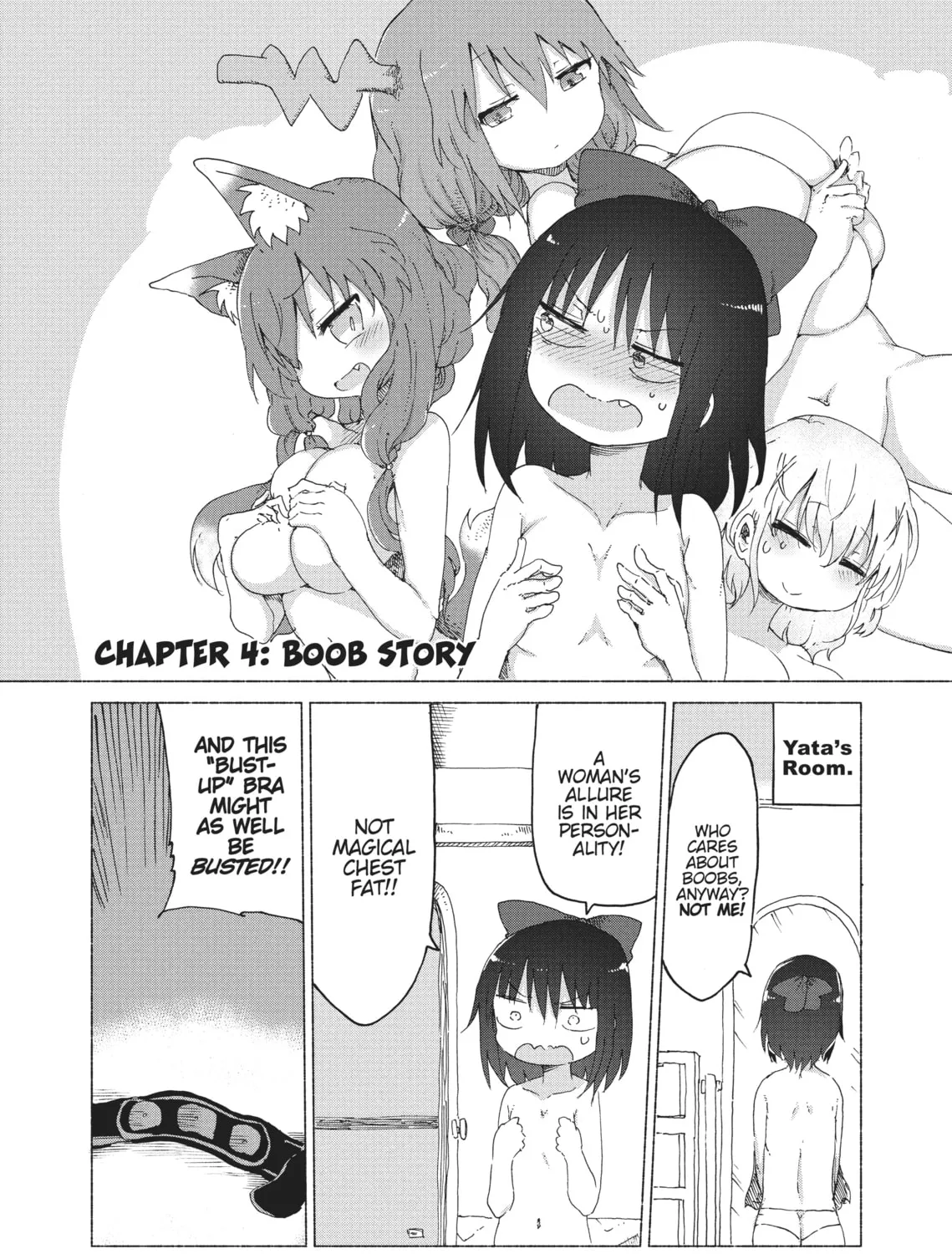 Read Mononoke Sharing chapter 4 image 2 on Lezhin
