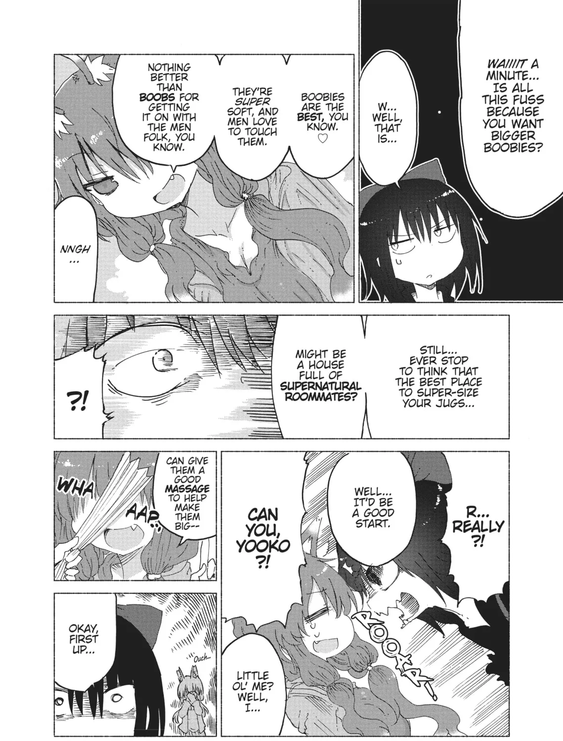 Read Mononoke Sharing chapter 4 image 6 on Lezhin