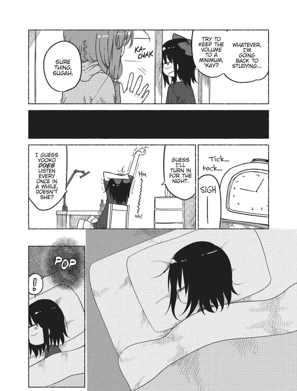 Read Mononoke Sharing chapter 5 image 4 on Lezhin