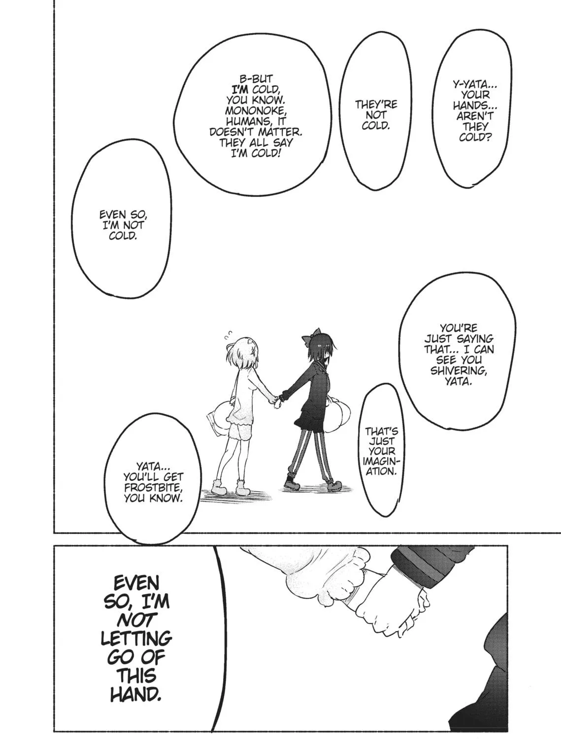 Read Mononoke Sharing chapter 6 image 10 on Lezhin