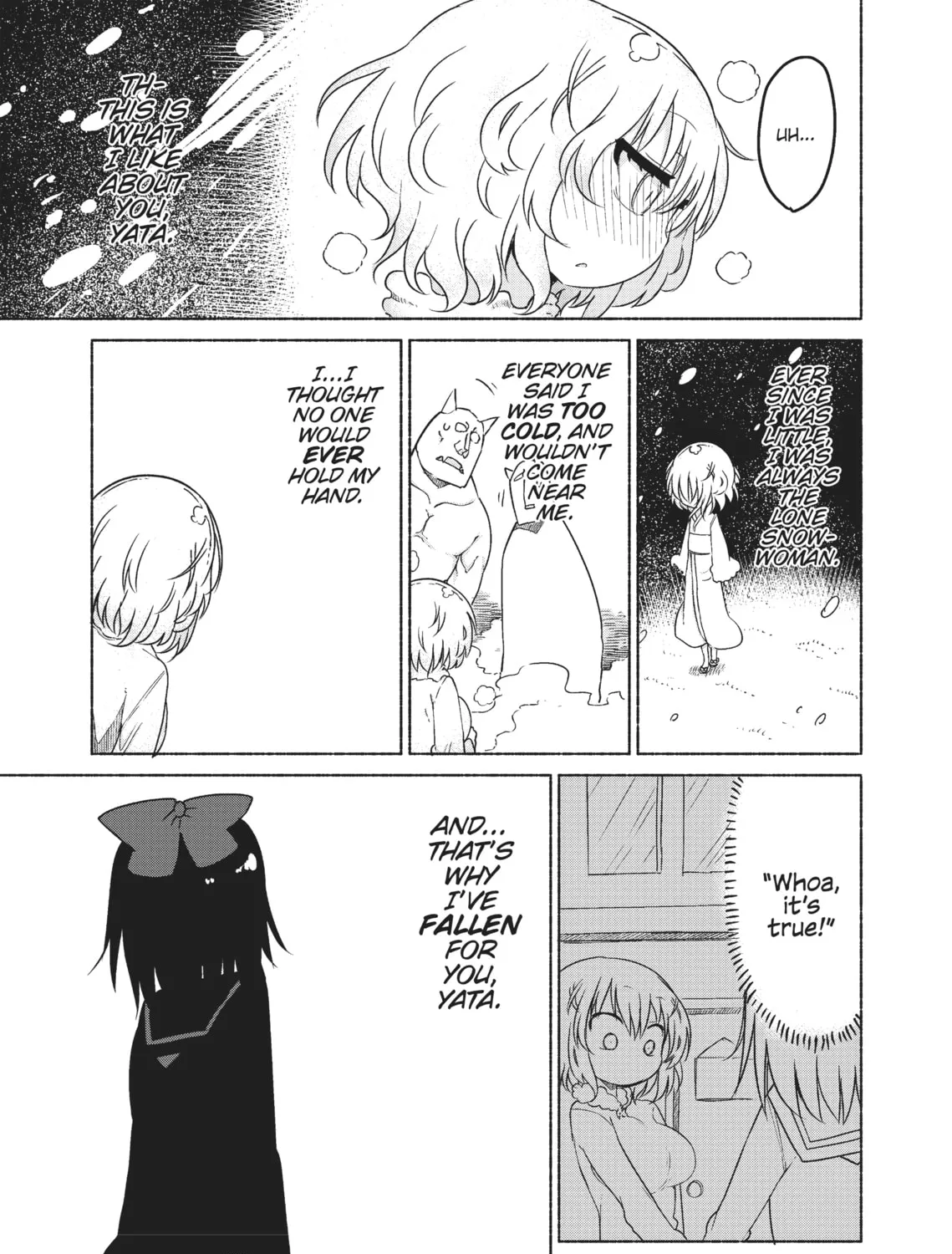 Read Mononoke Sharing chapter 6 image 12 on Lezhin