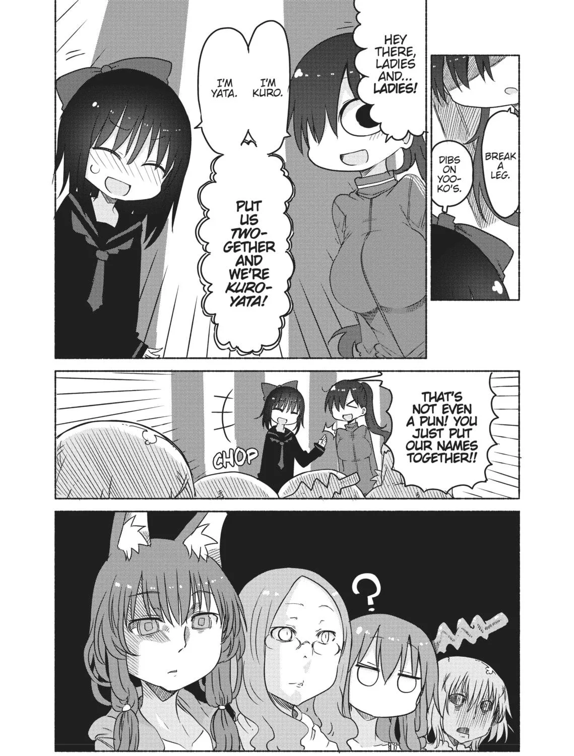 Read Mononoke Sharing chapter 7 image 10 on Lezhin