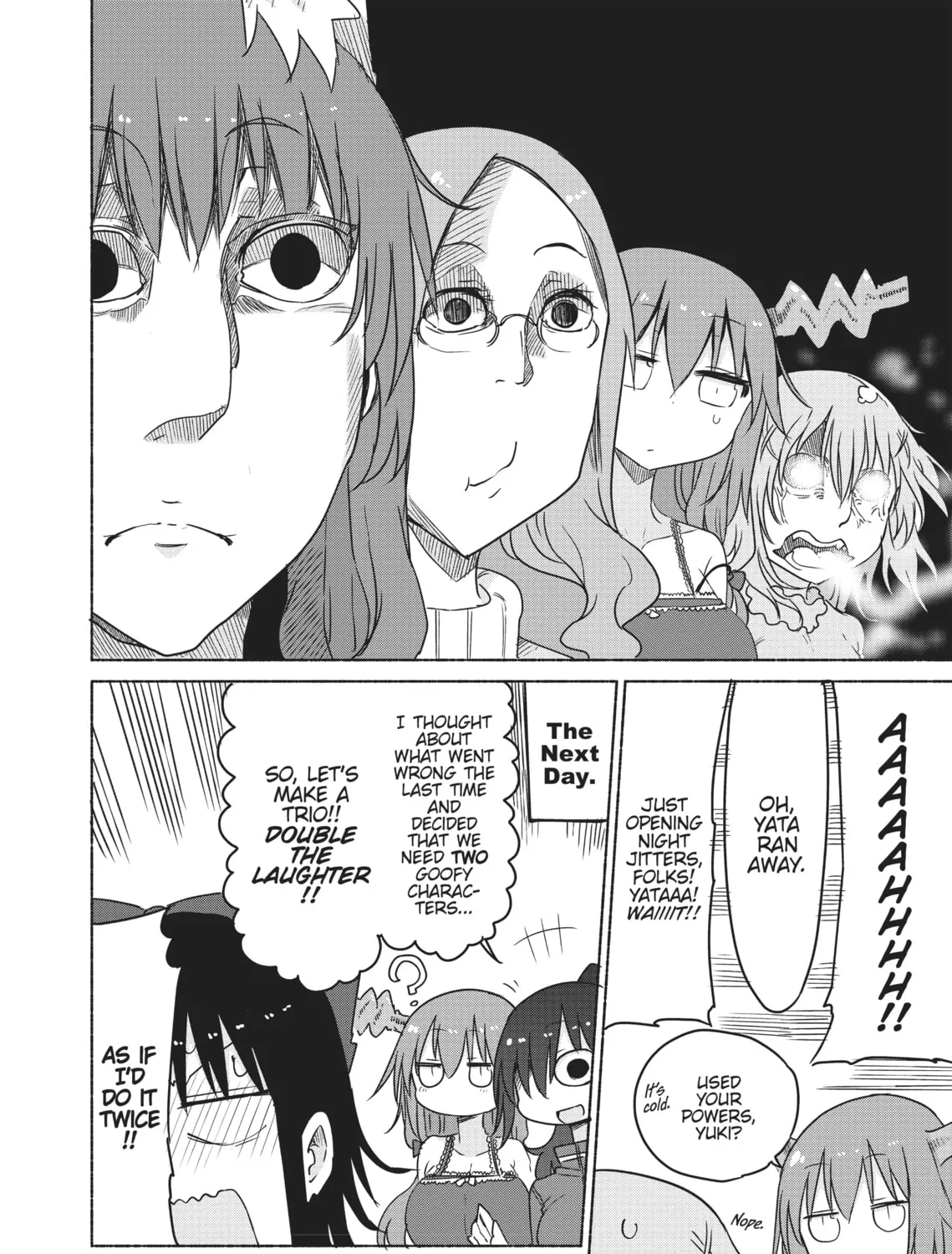 Read Mononoke Sharing chapter 7 image 14 on Lezhin