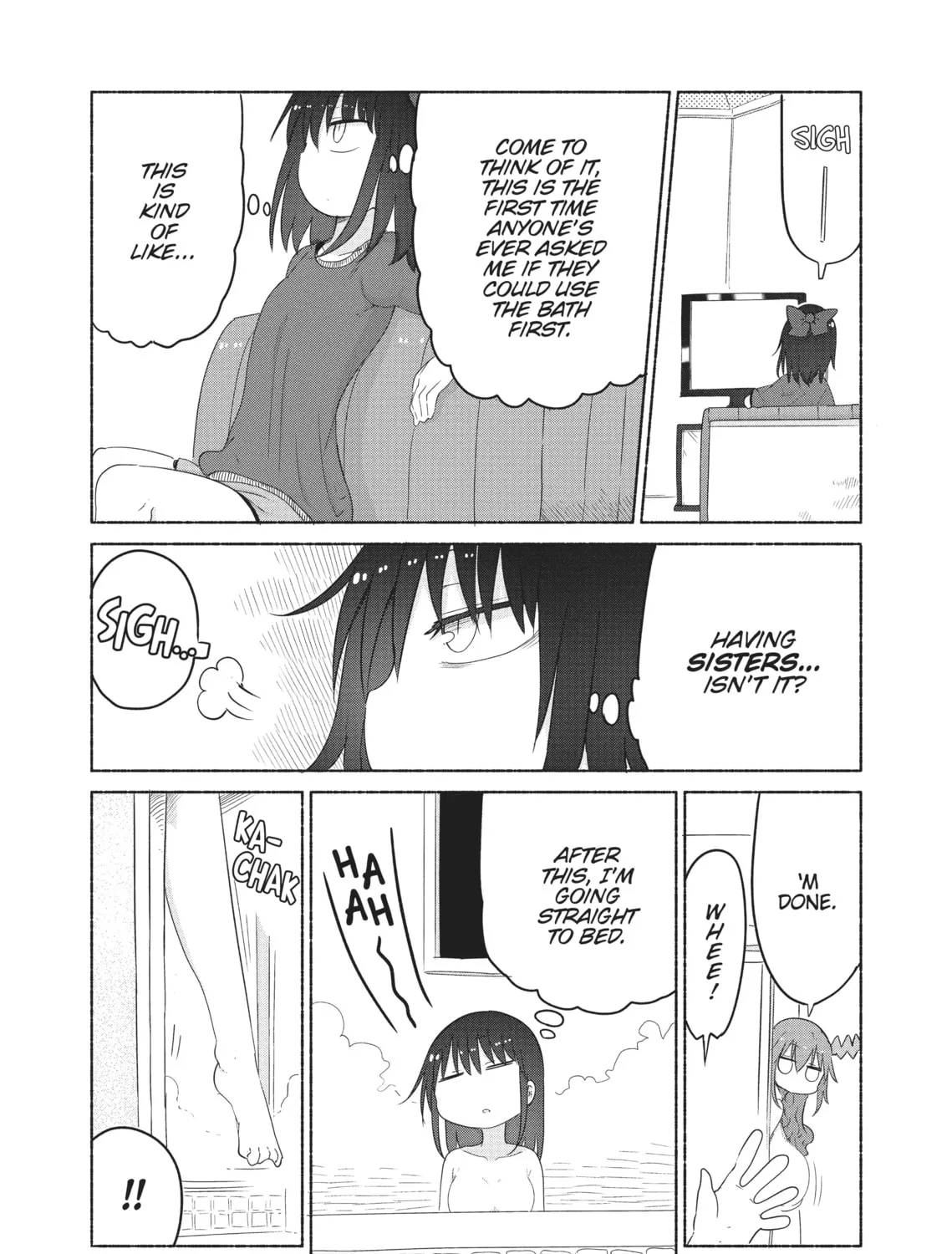 Read Mononoke Sharing chapter 8 image 12 on Lezhin