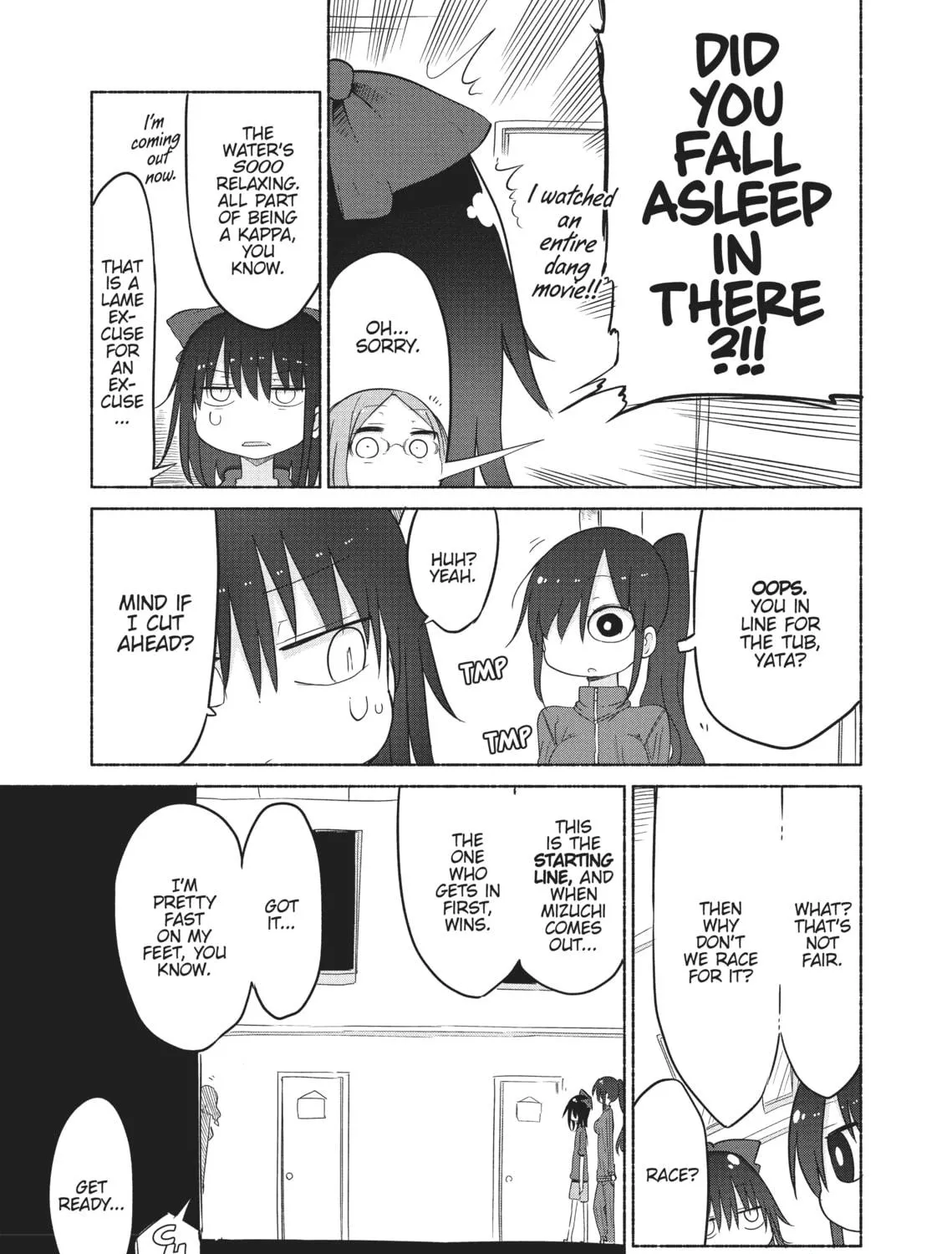 Read Mononoke Sharing chapter 8 image 4 on Lezhin