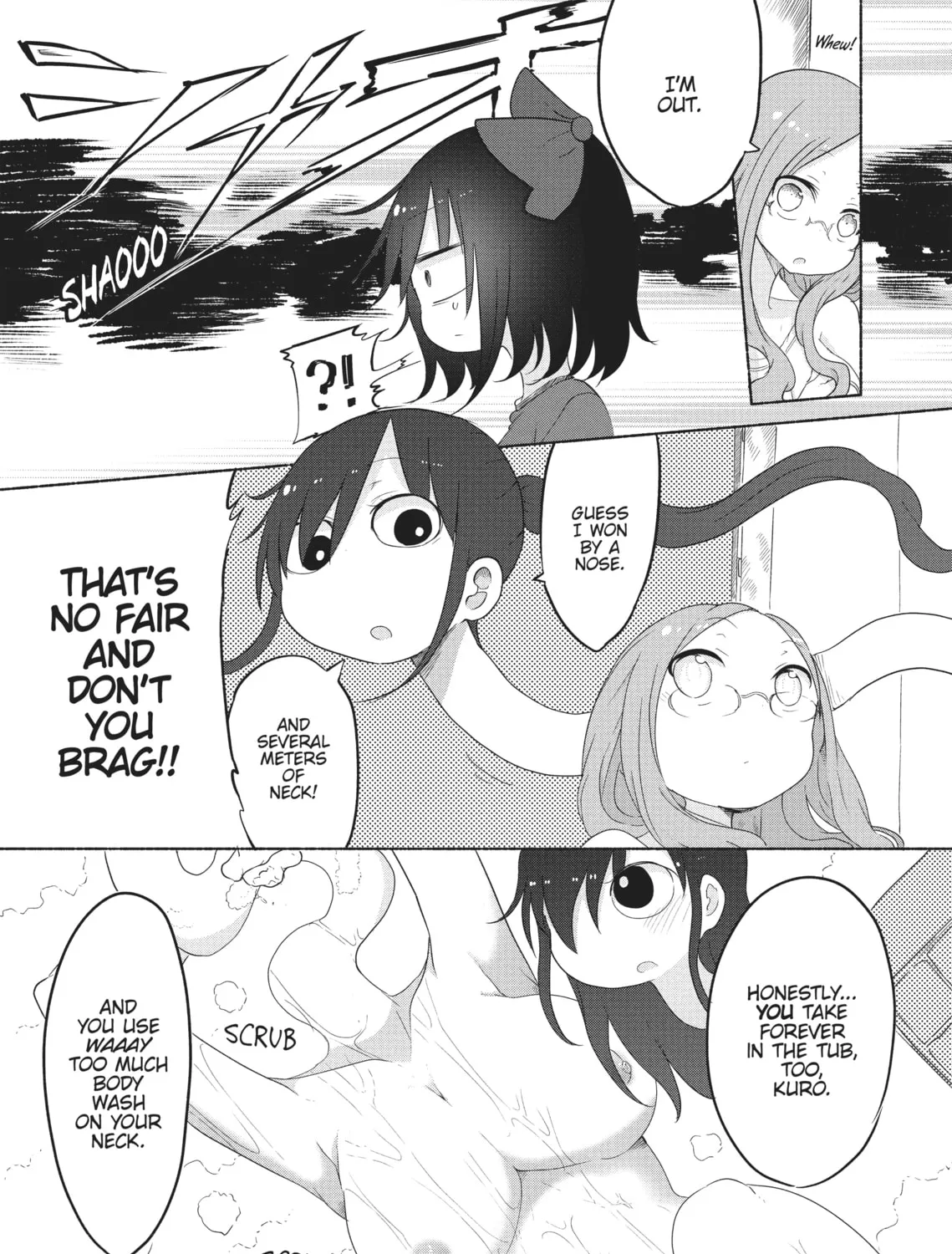 Read Mononoke Sharing chapter 8 image 6 on Lezhin