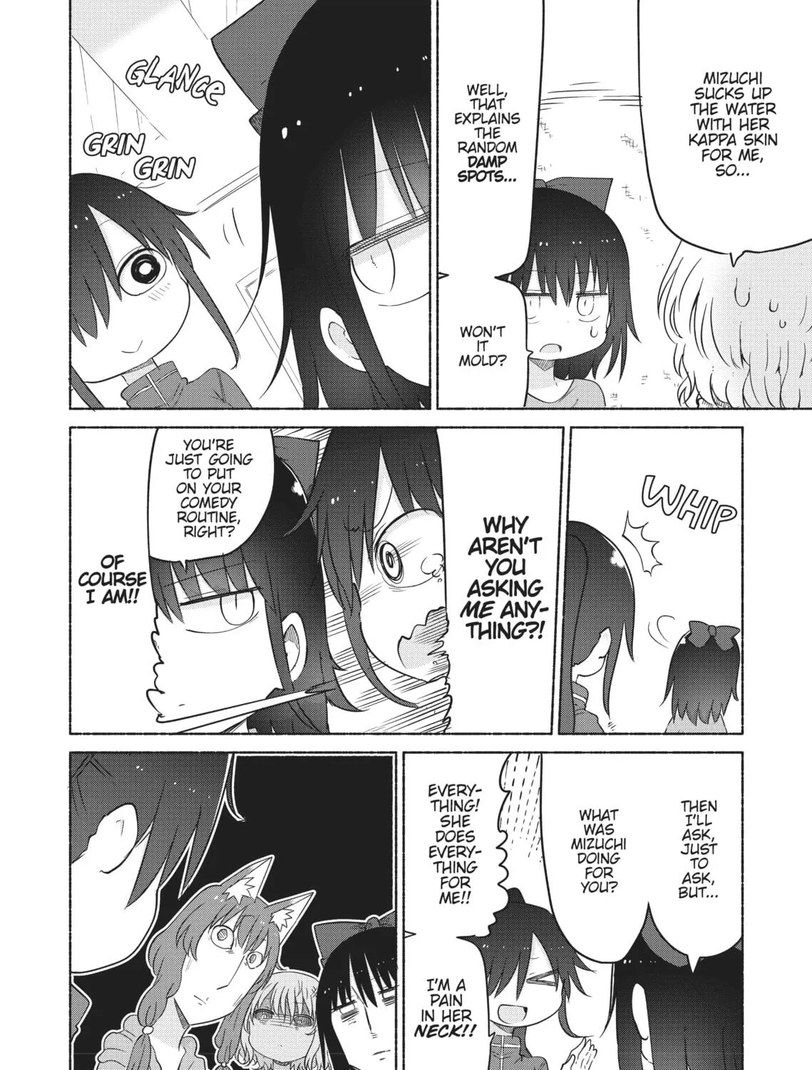 Read Mononoke Sharing chapter 9 image 10 on Lezhin