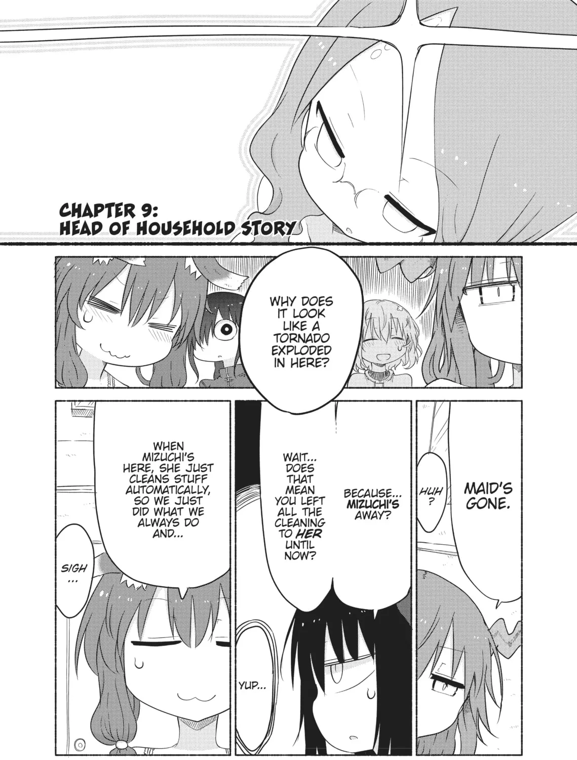 Read Mononoke Sharing chapter 9 image 2 on Lezhin