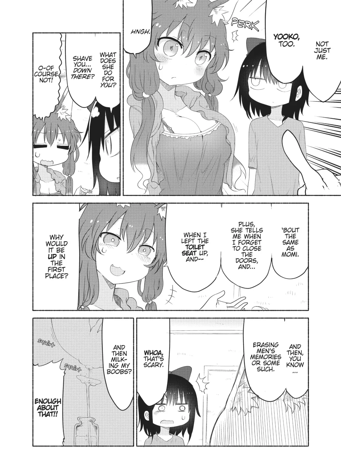 Read Mononoke Sharing chapter 9 image 6 on Lezhin