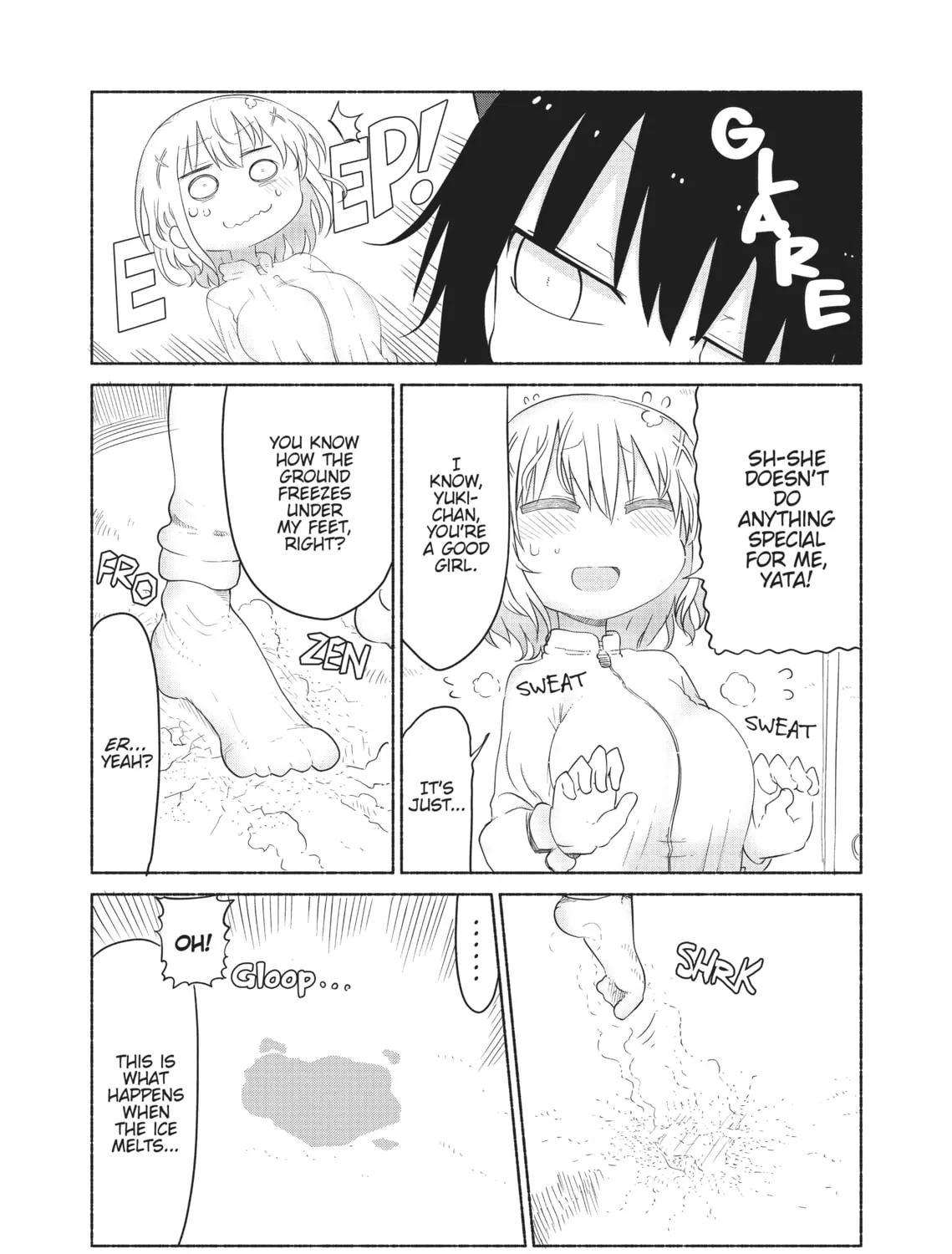 Read Mononoke Sharing chapter 9 image 8 on Lezhin