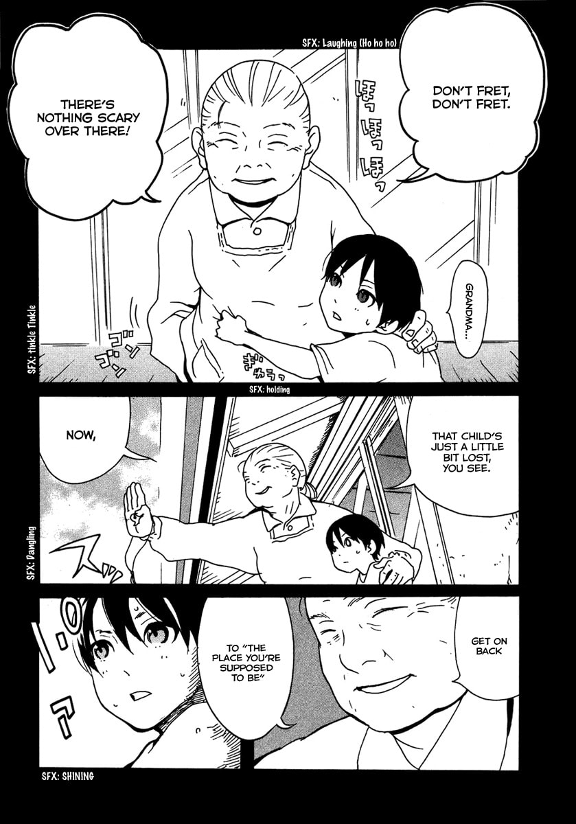 Read Mononokemono chapter 1.1 image 14 on Lezhin