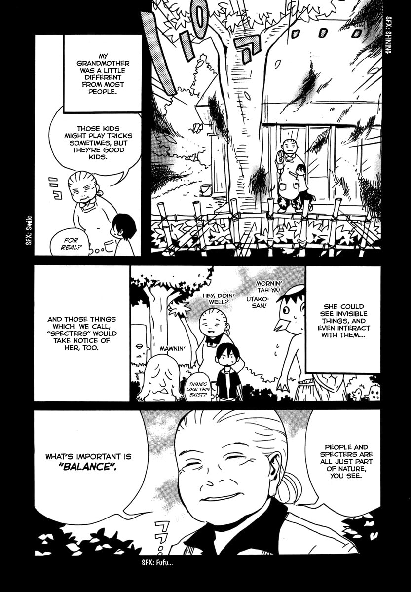 Read Mononokemono chapter 1.1 image 15 on Lezhin