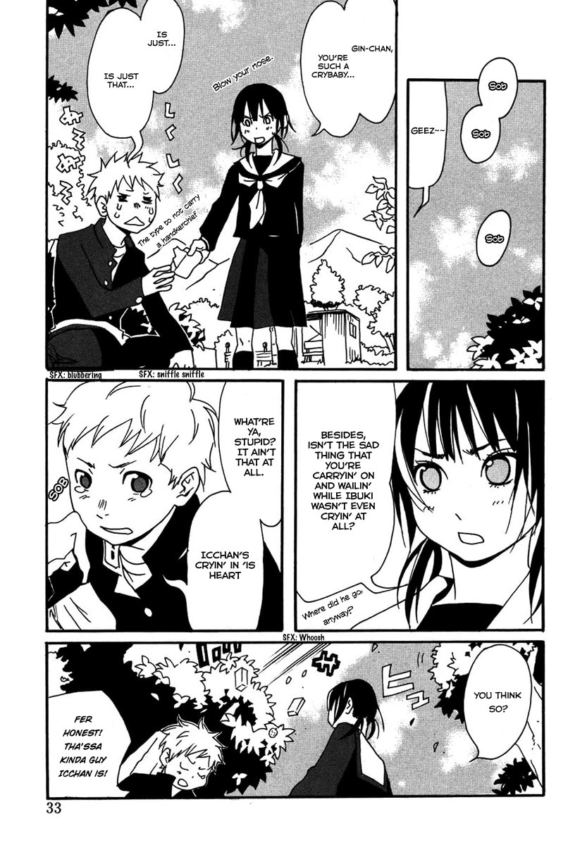 Read Mononokemono chapter 1.1 image 35 on Lezhin