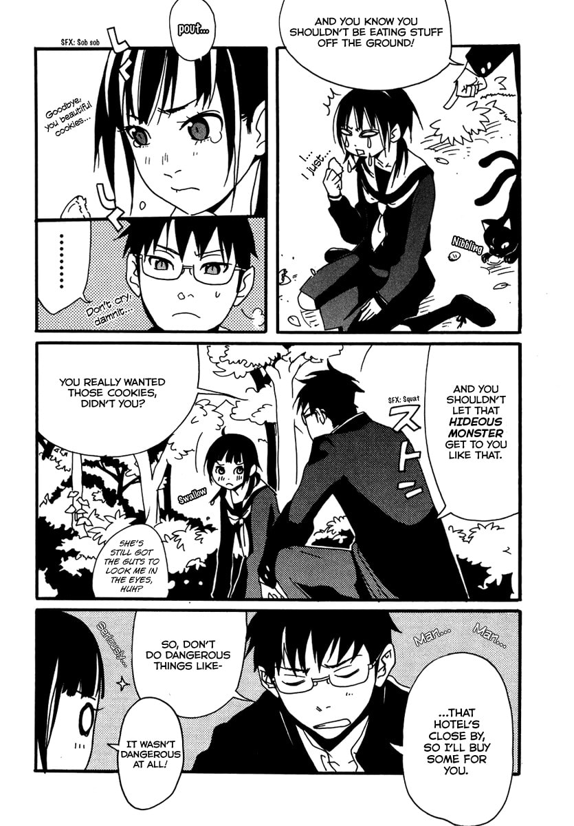 Read Mononokemono chapter 1.1 image 46 on Lezhin