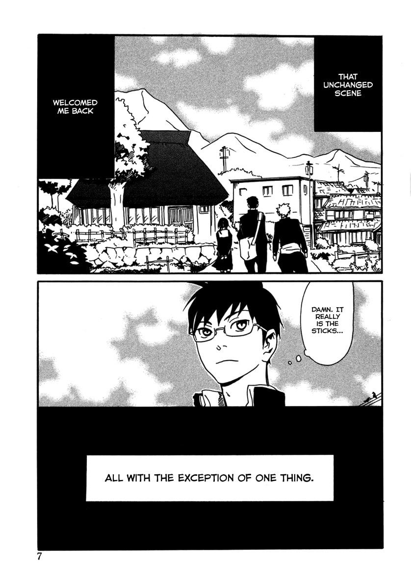 Read Mononokemono chapter 1.1 image 9 on Lezhin