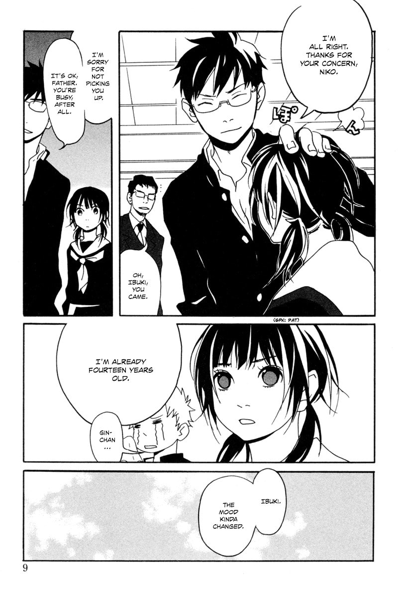 Read Mononokemono chapter 1 image 10 on Lezhin