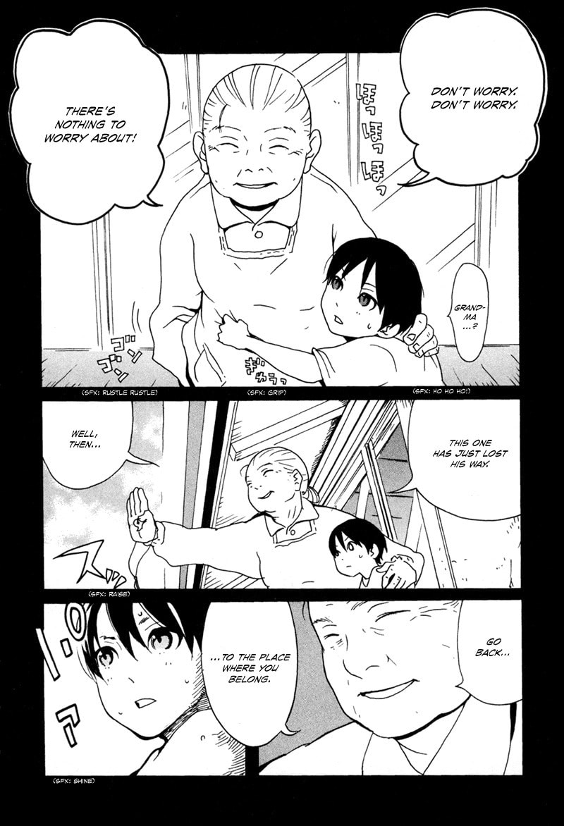 Read Mononokemono chapter 1 image 13 on Lezhin