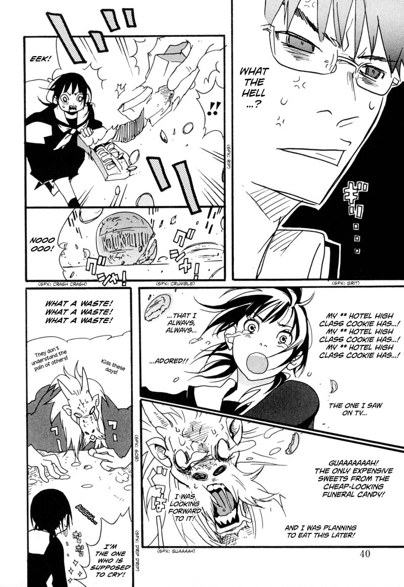 Read Mononokemono chapter 1 image 41 on Lezhin