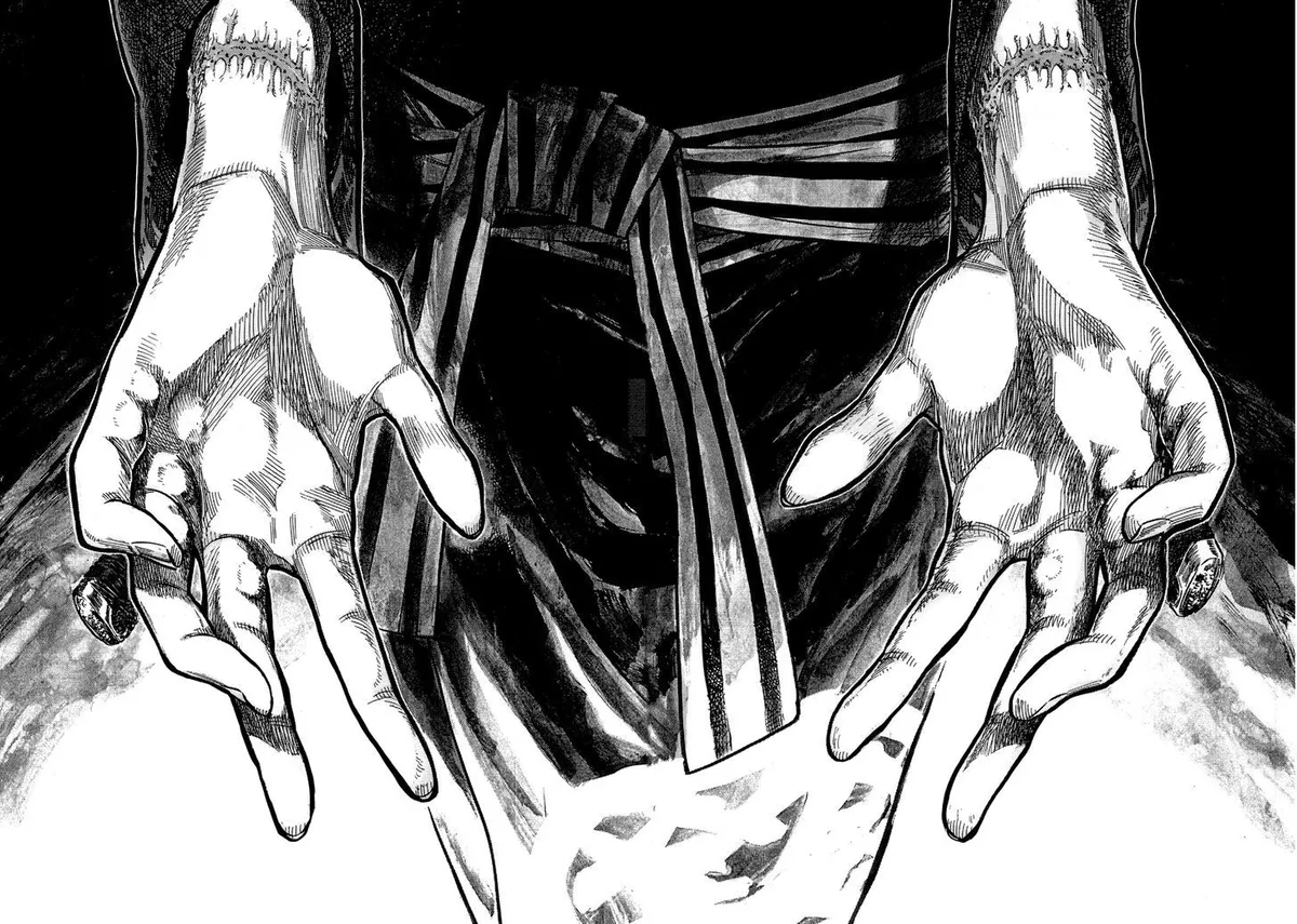 Mononote: Edo Kiketsu Ninja Emaki Chapter 0 page 35 - 
