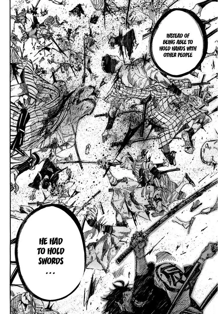 Mononote: Edo Kiketsu Ninja Emaki Chapter 0 page 46 - 