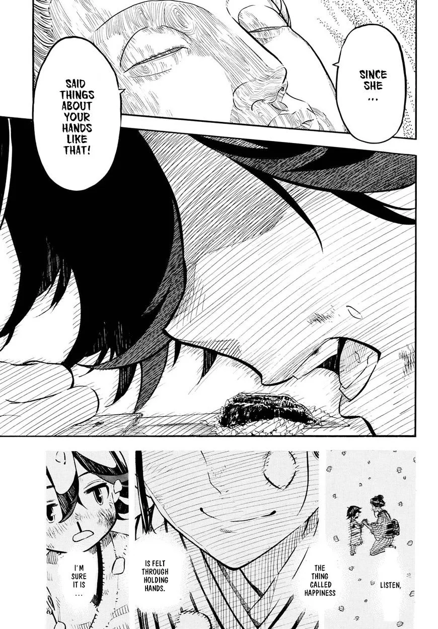 Mononote: Edo Kiketsu Ninja Emaki Chapter 1.1 page 38 - 