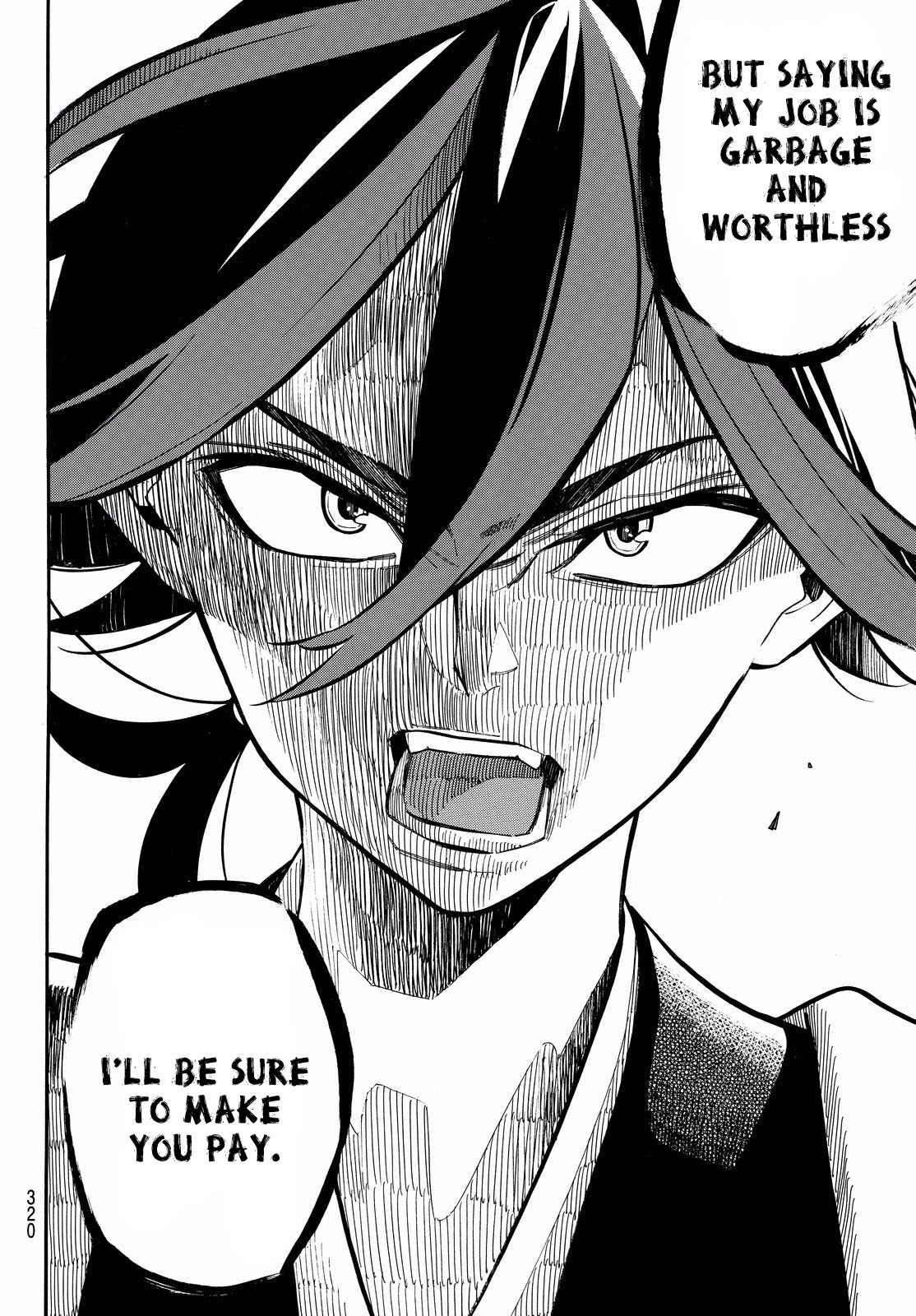 Mononote: Edo Kiketsu Ninja Emaki Chapter 13 page 15 - 