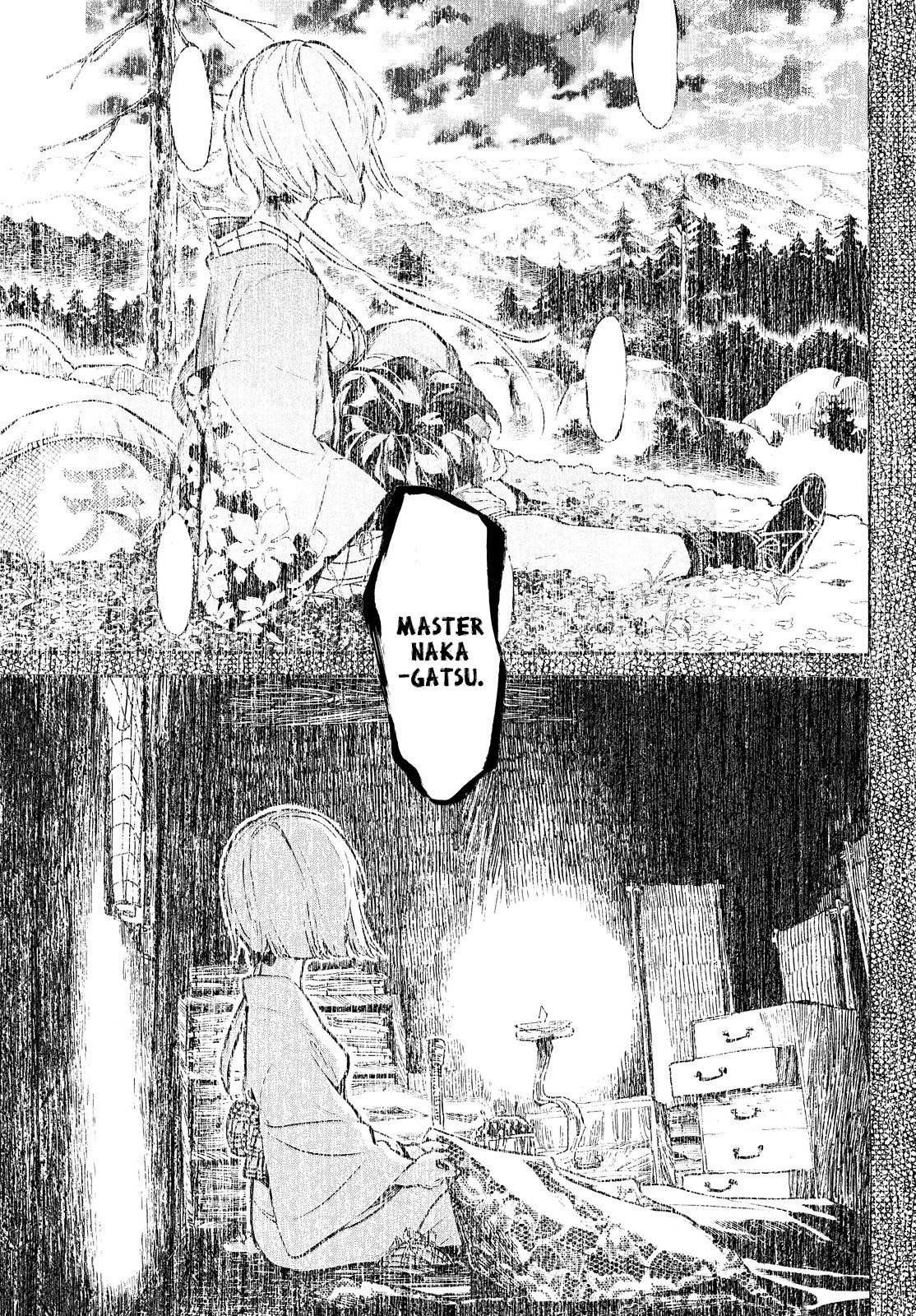 Mononote: Edo Kiketsu Ninja Emaki Chapter 16 page 18 - 