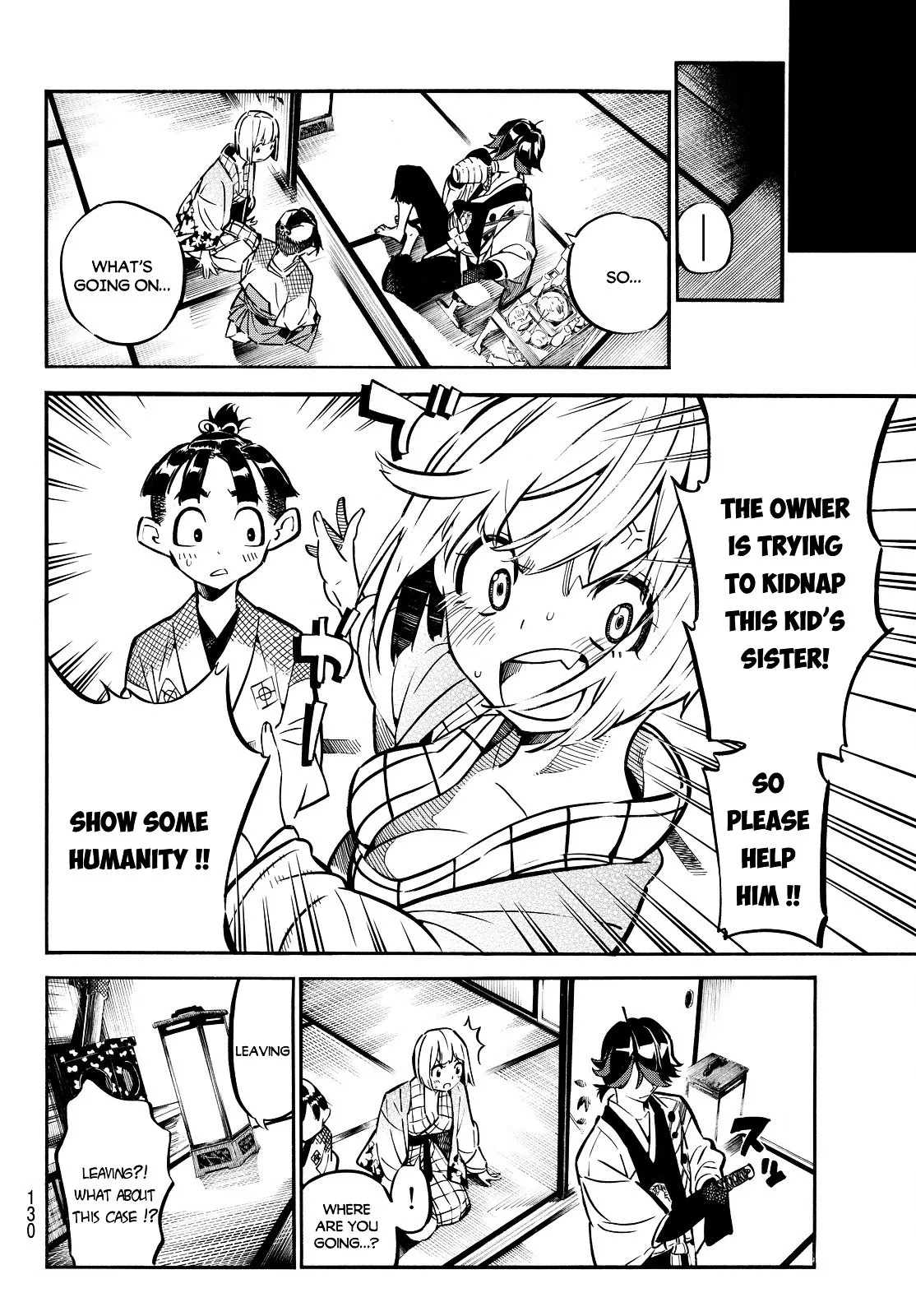 Mononote: Edo Kiketsu Ninja Emaki Chapter 2 page 24 - 