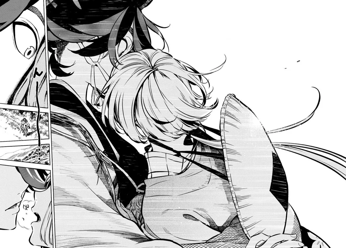 Mononote: Edo Kiketsu Ninja Emaki Chapter 2 page 47 - 