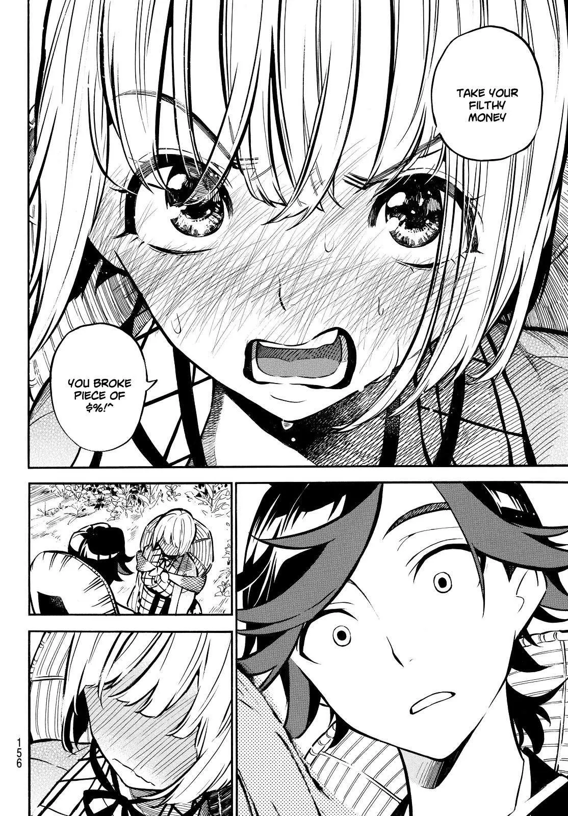 Mononote: Edo Kiketsu Ninja Emaki Chapter 2 page 48 - 