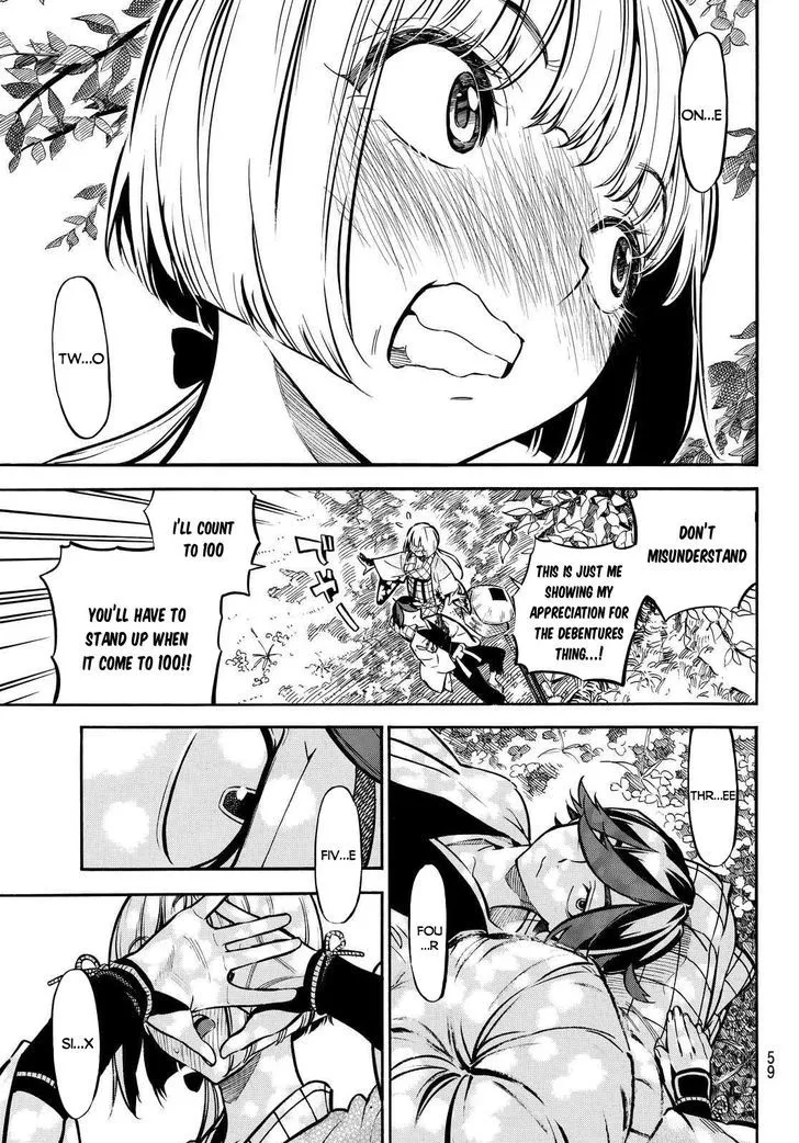 Mononote: Edo Kiketsu Ninja Emaki Chapter 3 page 24 - 