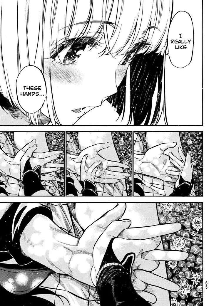 Mononote: Edo Kiketsu Ninja Emaki Chapter 3 page 30 - 