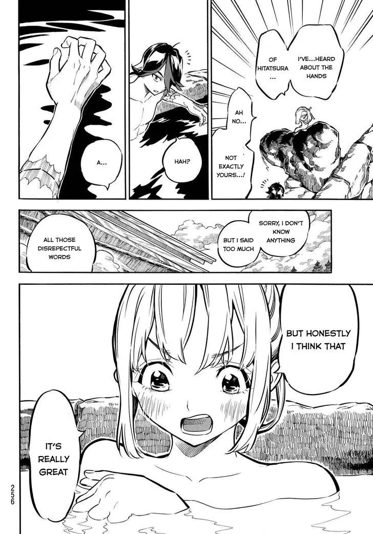 Mononote: Edo Kiketsu Ninja Emaki Chapter 6 page 5 - 
