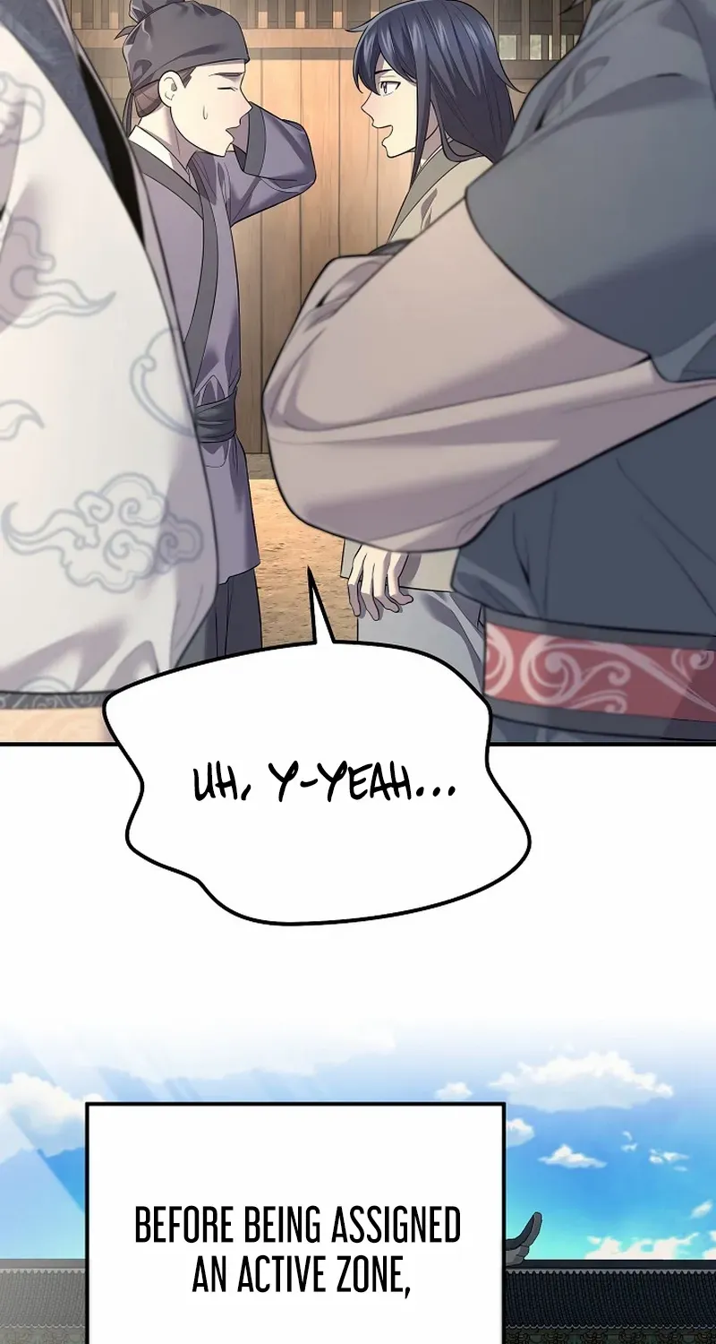 Read Monopolizing All Opportunities chapter 3 image 28 on Lezhin