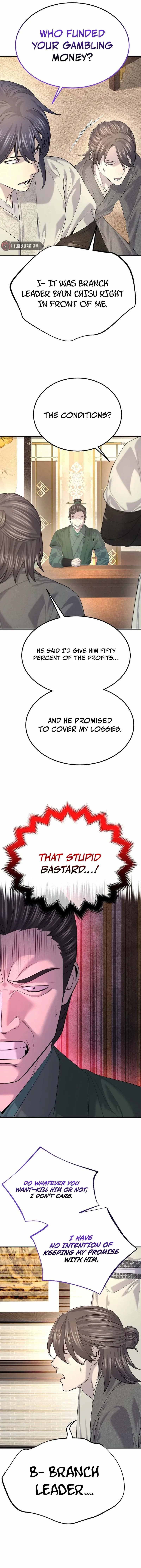 Read Monopolizing All Opportunities chapter 30 image 1 on Lezhin