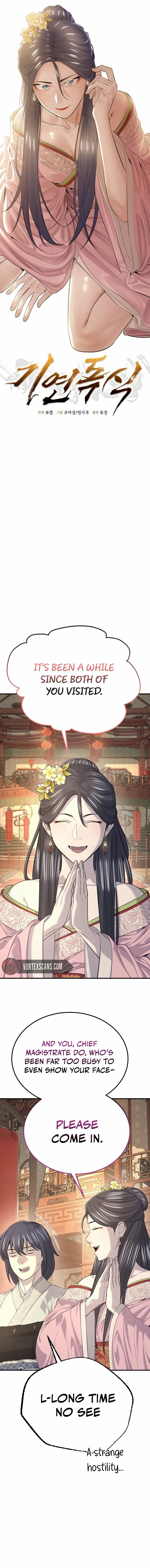 Read Monopolizing All Opportunities chapter 30 image 11 on Lezhin