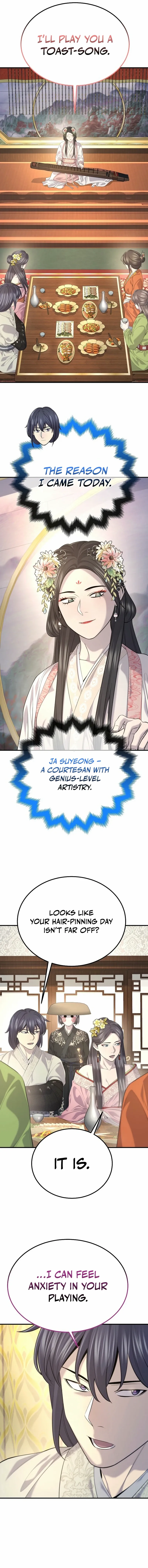 Read Monopolizing All Opportunities chapter 30 image 12 on Lezhin