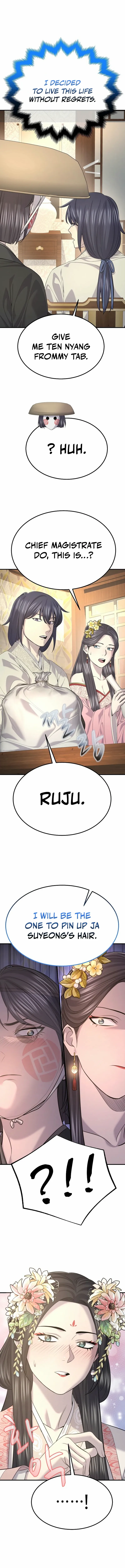 Read Monopolizing All Opportunities chapter 30 image 14 on Lezhin