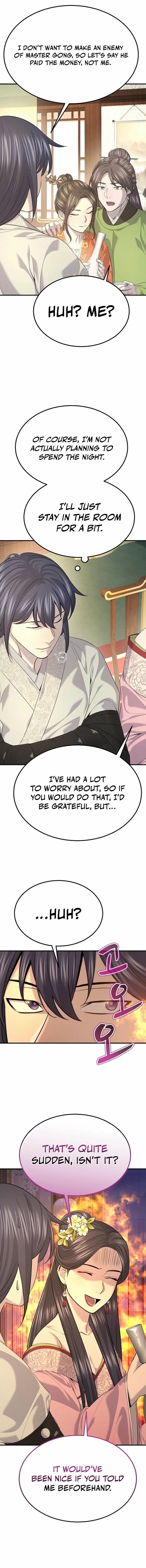 Read Monopolizing All Opportunities chapter 30 image 15 on Lezhin