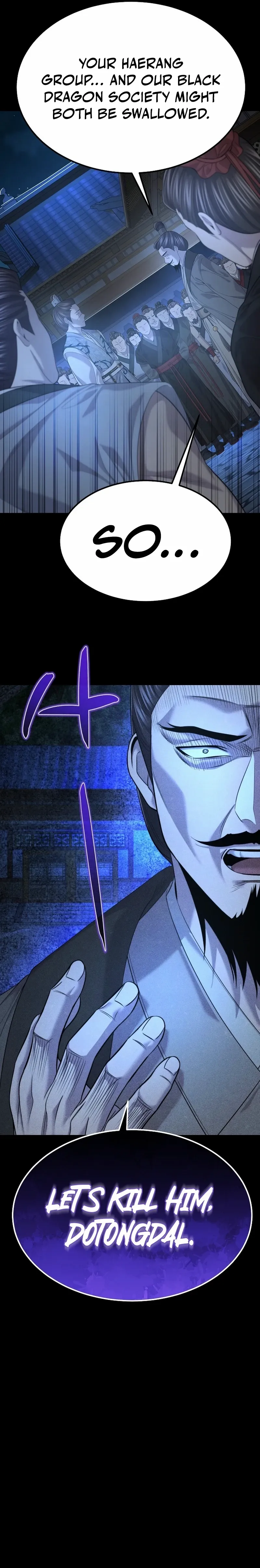 Read Monopolizing All Opportunities chapter 30 image 17 on Lezhin