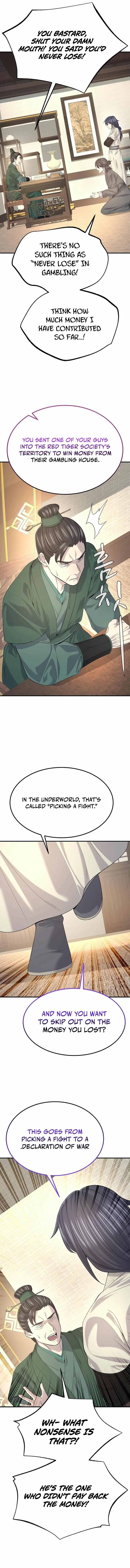 Read Monopolizing All Opportunities chapter 30 image 2 on Lezhin