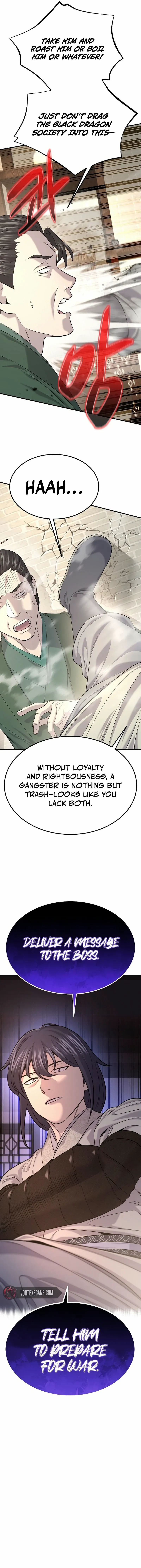 Read Monopolizing All Opportunities chapter 30 image 3 on Lezhin