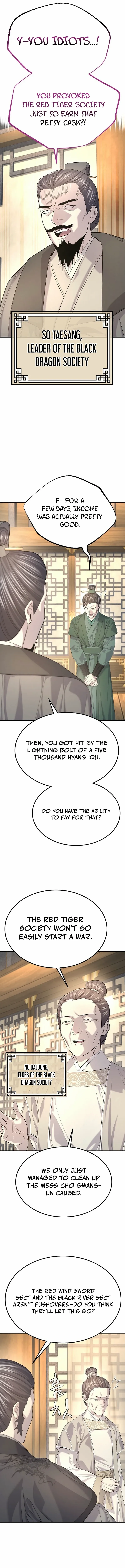 Read Monopolizing All Opportunities chapter 30 image 4 on Lezhin