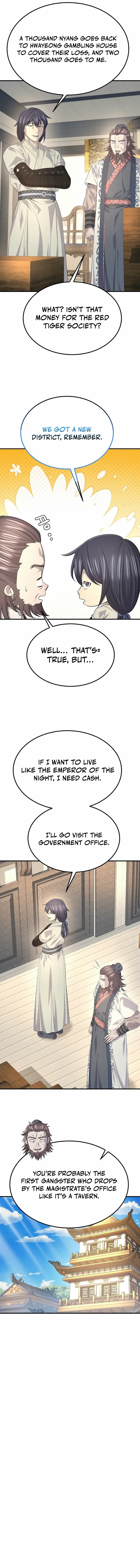 Read Monopolizing All Opportunities chapter 30 image 6 on Lezhin