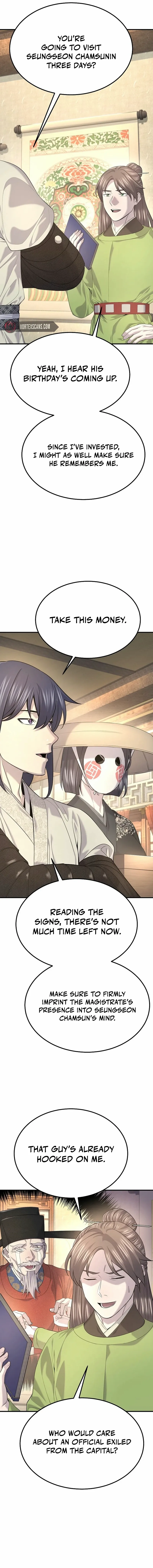 Read Monopolizing All Opportunities chapter 30 image 7 on Lezhin